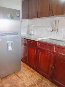 Large apartment in Quitos El Bosque sector