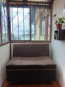 Large apartment in Quitos El Bosque sector