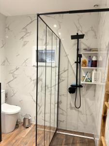 Villas Magnifique villa , piscine ,hamam pres des plages : photos des chambres