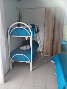 One-Bedroom Apartment with Sea View