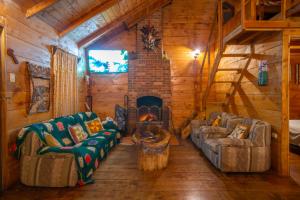 Cabaña de montaña La Magnolia, Cerro de la Muerte De La Cañuela Cloud Forest