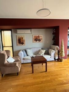 Sunlit Panorama Faliro