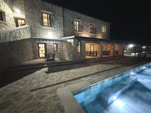 Hotel & Villas - TERIZIS Le Rocher