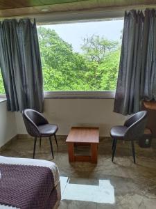 Hotel Mount view