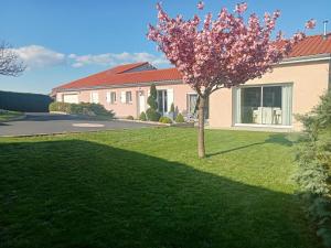 Maison a la campagne