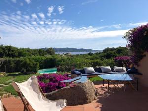 Villa mit Meerblick