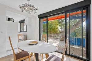 Appartements Cassis, superbe appartement avec terrasse : photos des chambres