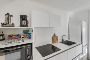 Appartements Cassis, superbe appartement avec terrasse : photos des chambres