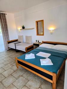 Philoxenia Beach Apartments Stavros