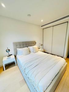 Executive Apt -Steps To Tube -Quick Access To Central London