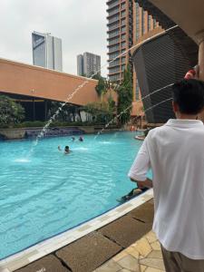 Twobedroom Services Apartment At Times Square Kuala Lumpur