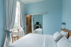 B&B / Chambres d'hotes CHATEAU du PERRAY : Chambre Double
