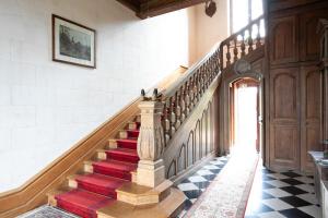 B&B / Chambres d'hotes CHATEAU du PERRAY : photos des chambres