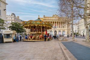 Le Palais Longchamp, appart lumineux emplacement idéal