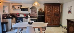 Gîte de France Gîte le petit air 3 épis - Gîte de France 3 personnes MAE-6624