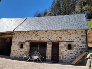 Appartements Gite de France Gite le petit air 3 epis - Gite de France 3 personnes MAE-6624 : photos des chambres