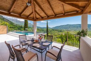 Holiday Home Baan with epic view and private pool