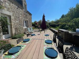 Villas Les Hauts de Locmiquel : photos des chambres