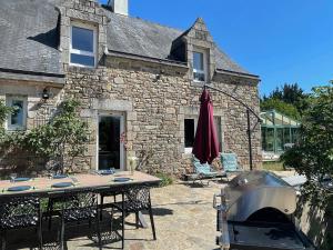 Villas Les Hauts de Locmiquel : photos des chambres