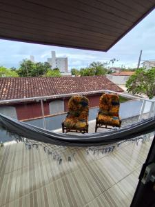 Sobrado Lar Doce Mar Itapoá 100m da praia