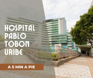 Casa de las Flores en Medellín