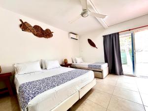 Hotel Carey Beach Baru