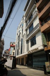 Hotel Tapowan