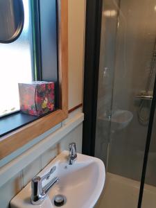 Theddlethorpe Horsebox Glamping