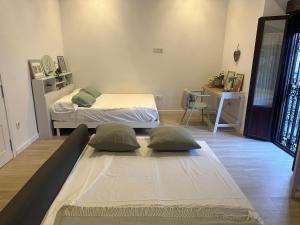 Coqueta estancia en Triana