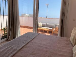 Casita de la playa