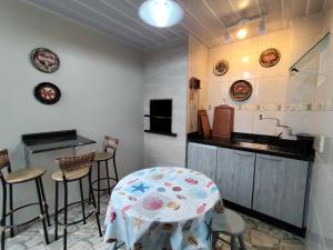 Sobrado Lar Doce Mar Itapoá 100m da praia