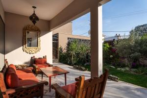 La Doña, 7BR Villa in Colonia Guadalupe, San Miguel de Allende