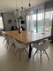 Villa Serena near the beach,