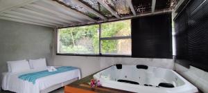 Suite Deluxe Aconchegante com Jacuzzi Bingen Petrópolis