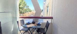 Centre-ville & plage à portée de main !