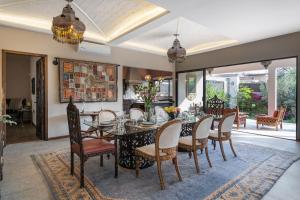 La Doña, 7BR Villa in Colonia Guadalupe, San Miguel de Allende