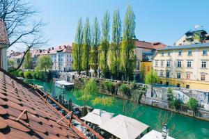 Central Riverside Apartments Meščanka 