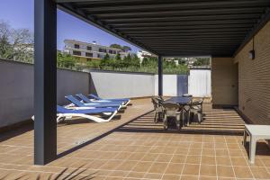 Precioso apartamento con gran terraza y piscina P