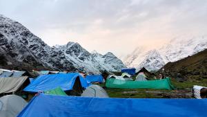 Boom Shiva camp
