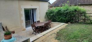 Gîte de campagne au cœur du Périgord à Rouffignac-Saint-Cernin-de-Reilhac