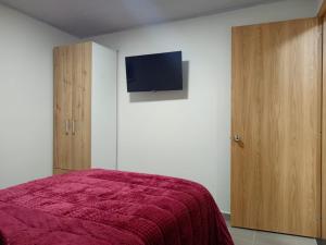 Apartamento Muequetá Bogotá 201