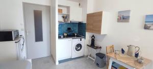 Centre-ville & plage à portée de main !