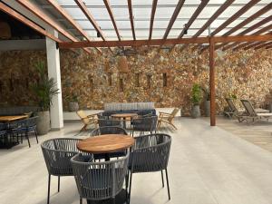 Baia Kristal Penthouse Cartagena Playa Artificial Más Grande de Colombia