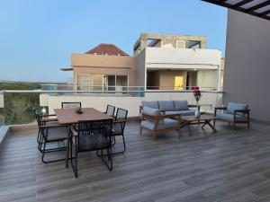 Baia Kristal Penthouse Cartagena Playa Artificial Más Grande de Colombia