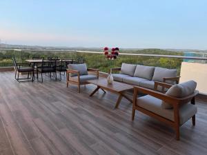 Baia Kristal Penthouse Cartagena Playa Artificial Más Grande de Colombia