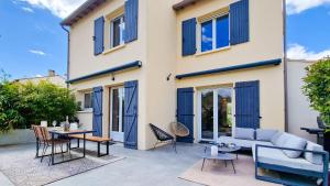 Villas Villa des Oliviers : photos des chambres