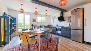 Villas Villa des Oliviers : photos des chambres