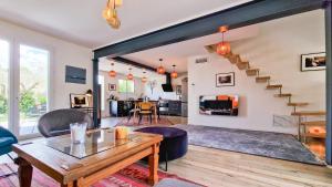 Villas Villa des Oliviers : photos des chambres