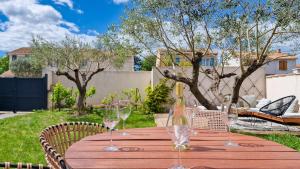 Villas Villa des Oliviers : photos des chambres