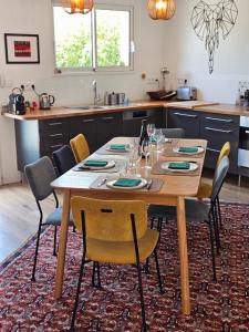Villas Villa des Oliviers : photos des chambres